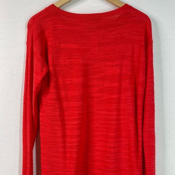 NWT LOFT Textured Sweater Tunic - XS - Picture 5 of 10